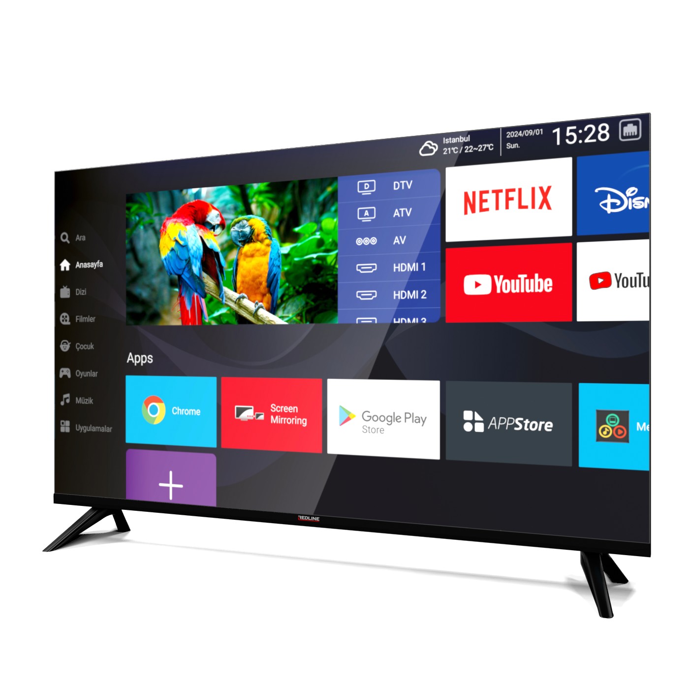 Çamlıyayla Televizyon Mitsubishi Servisi